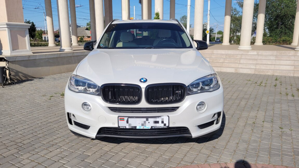 BMW X5 2015 an Tiraspol Tiraspol - fotografie 2