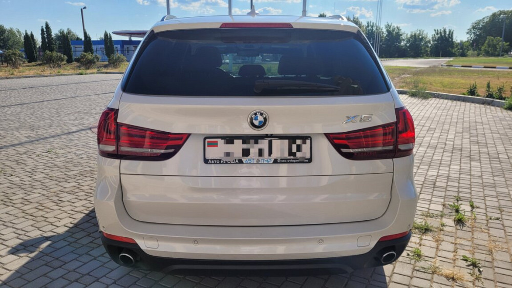 BMW X5 2015 an Tiraspol Tiraspol - fotografie 3