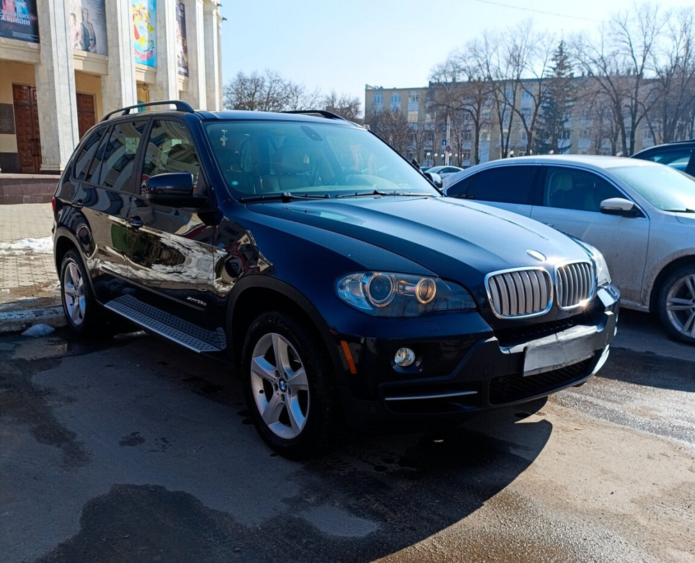 BMW X5 2008 год Тирасполь Тирасполь - изображение 1