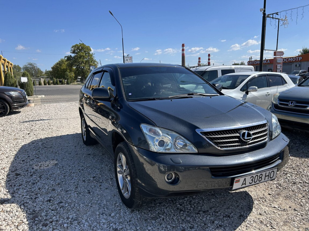 Lexus RX 2006 an Tiraspol Tiraspol - fotografie 4