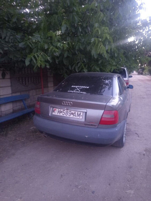 Audi A4 1998 год Тирасполь Тирасполь - изображение 3