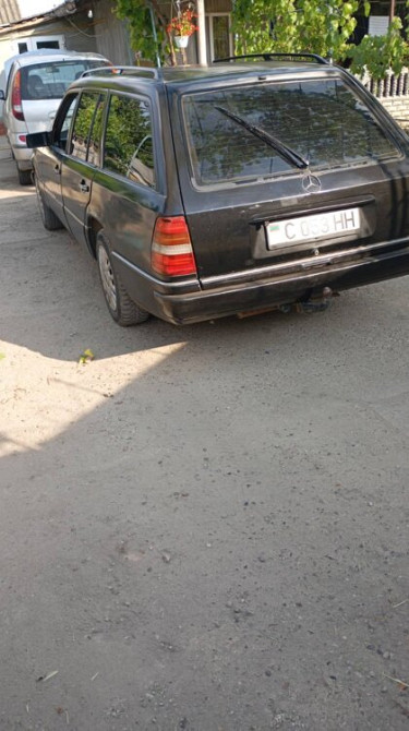 Mercedes W124 1990 an Tiraspol Tiraspol - fotografie 3