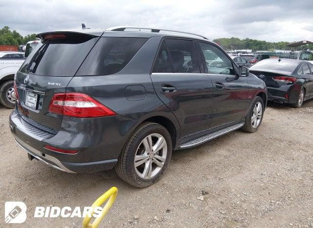 Mercedes M-Class 2012 год Тирасполь Тирасполь - изображение 2