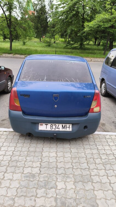 Dacia Logan 2006 год Тирасполь Тирасполь - изображение 4