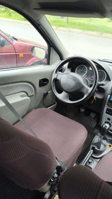 Dacia Logan 2006 год Тирасполь Тирасполь - изображение 2
