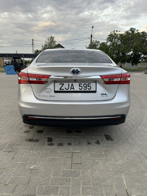 Toyota Avalon 2014 an Slobozia Slobozia - fotografie 4