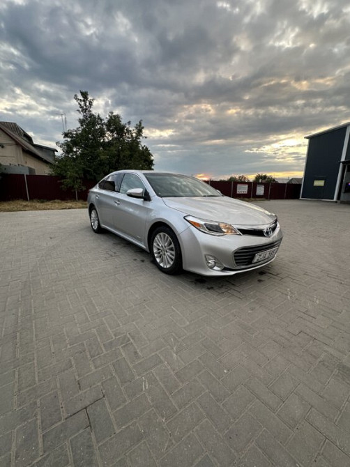 Toyota Avalon 2014 an Slobozia Slobozia - fotografie 3