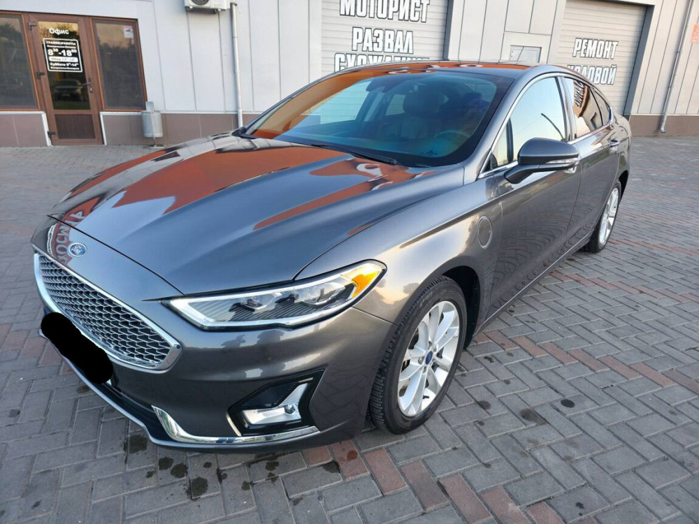Ford Fusion 2019 год Тирасполь Тирасполь - изображение 2