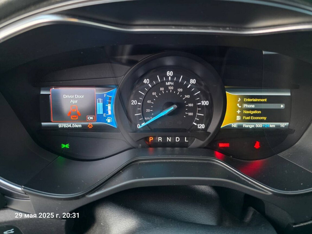 Ford Fusion 2019 год Тирасполь Тирасполь - изображение 5