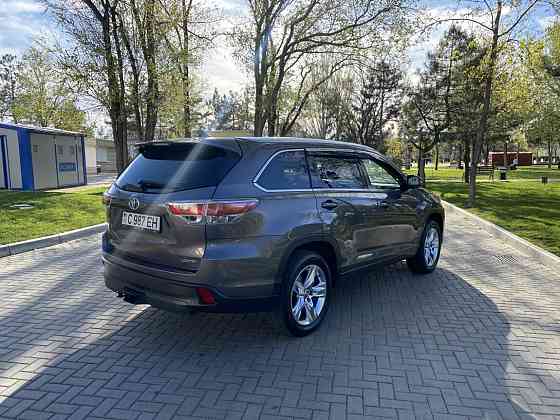Toyota Highlander 2016 an Tiraspol Tiraspol