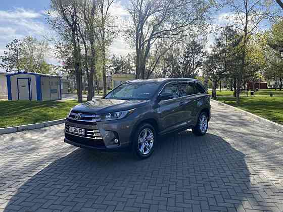 Toyota Highlander 2016 an Tiraspol Tiraspol