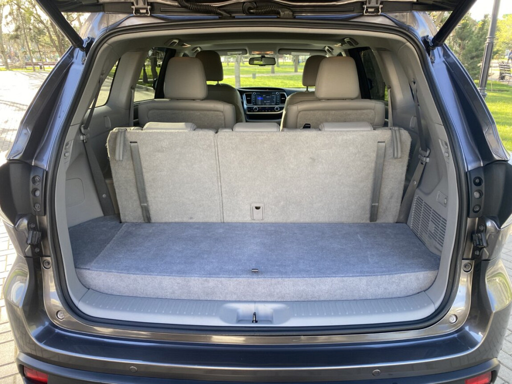 Toyota Highlander 2016 an Tiraspol Tiraspol - fotografie 7