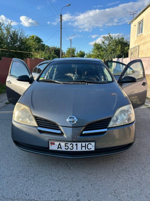 Nissan Primera 2002 an Tiraspol Tiraspol - fotografie 1