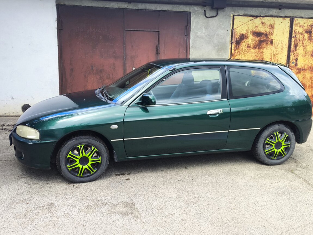 Mitsubishi Mânz 1999 an Dnestrovsc Dnestrovsc - fotografie 8