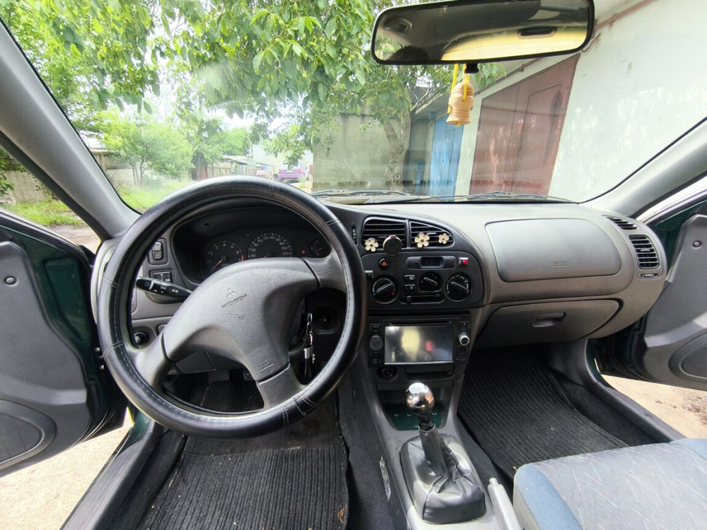 Mitsubishi Mânz 1999 an Dnestrovsc Dnestrovsc - fotografie 7