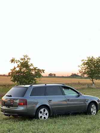 Audi A6 2001 год Тирасполь Тирасполь