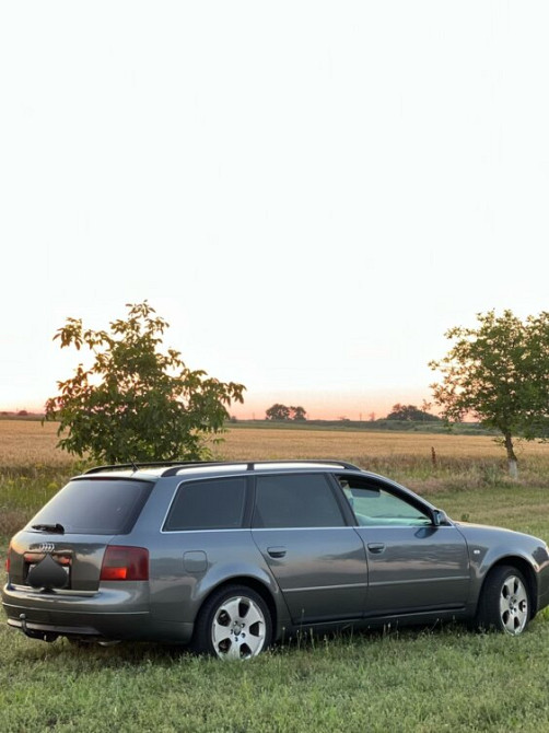 Audi A6 2001 год Тирасполь Тирасполь - изображение 2