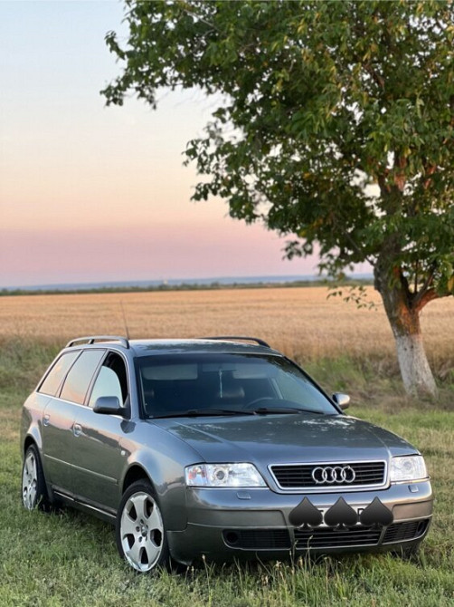 Audi A6 2001 год Тирасполь Тирасполь - изображение 1