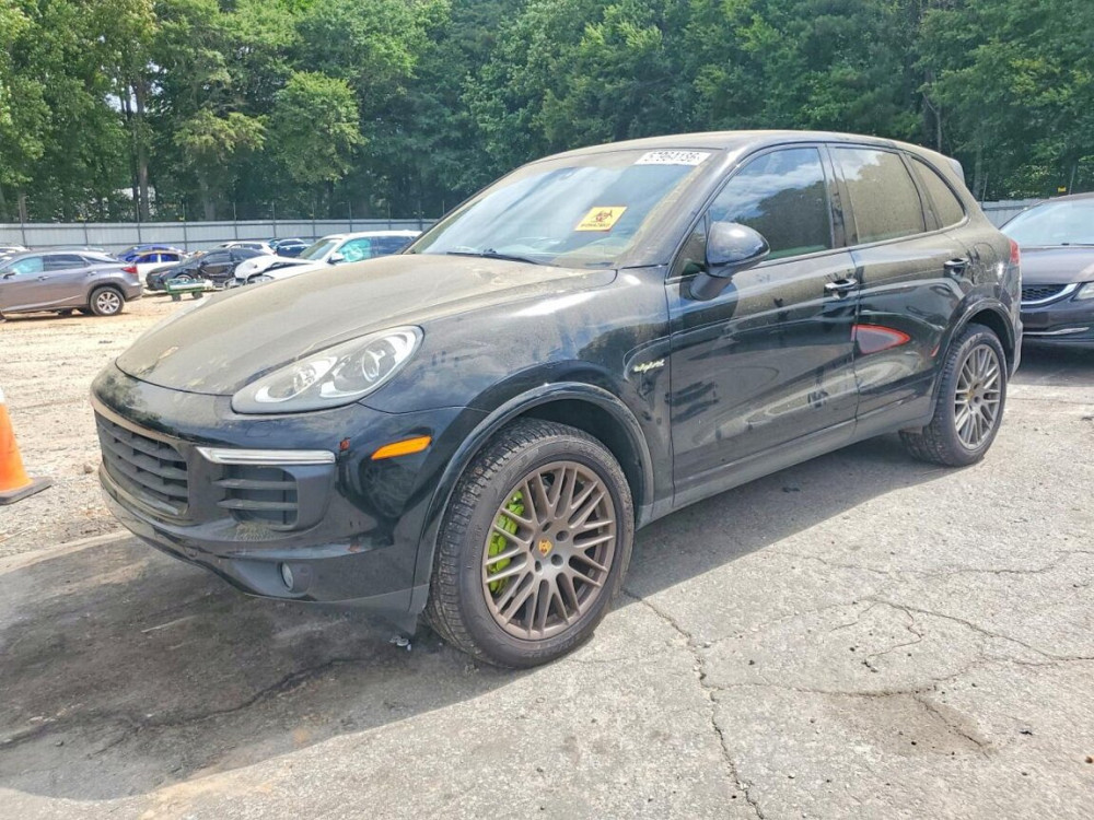 Porsche Cayenne 2018 an Tiraspol Tiraspol - fotografie 4