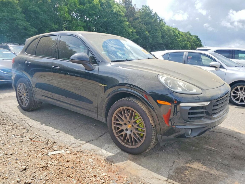 Porsche Cayenne 2018 an Tiraspol Tiraspol - fotografie 3
