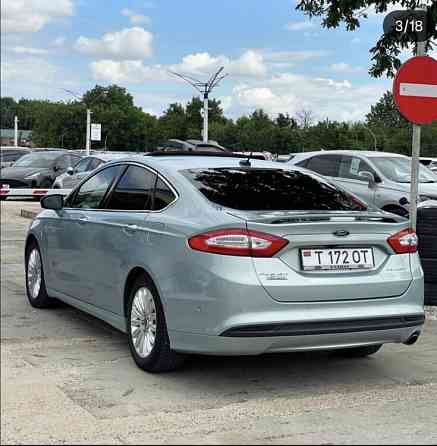 Ford Fusion 2014 an Tiraspol Tiraspol
