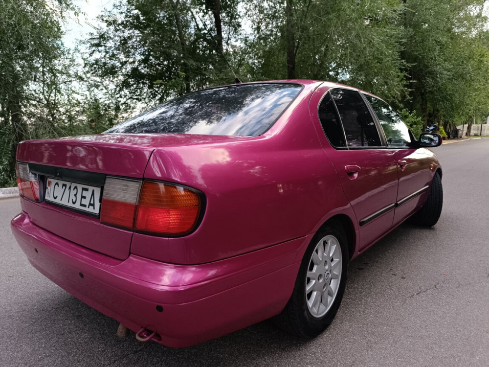Nissan Primera 1997 год Тирасполь Тирасполь - изображение 8