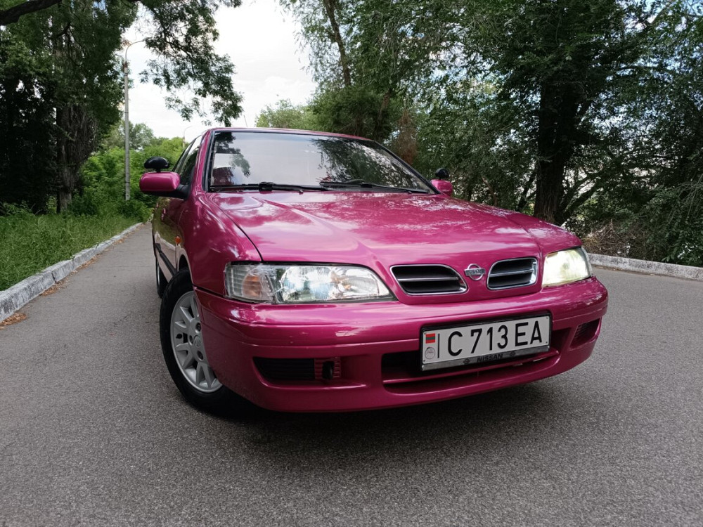 Nissan Primera 1997 год Тирасполь Тирасполь - изображение 1