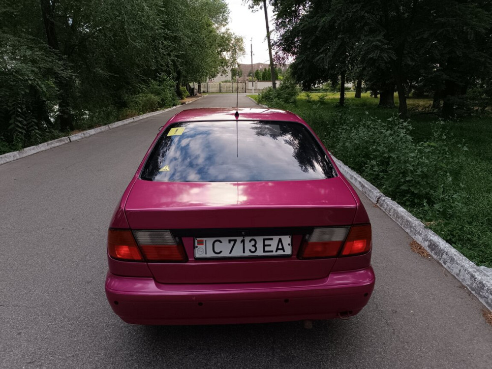 Nissan Primera 1997 год Тирасполь Тирасполь - изображение 7