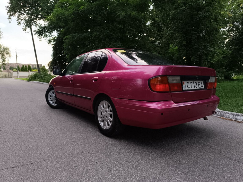 Nissan Primera 1997 год Тирасполь Тирасполь - изображение 4