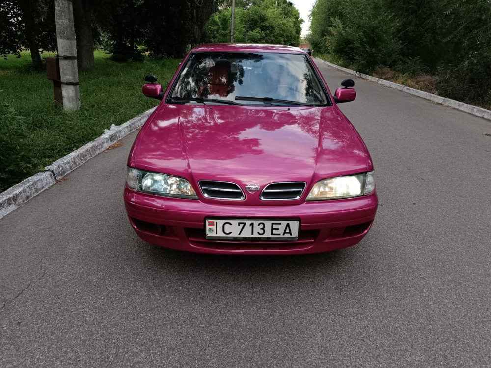Nissan Primera 1997 год Тирасполь Тирасполь - изображение 2