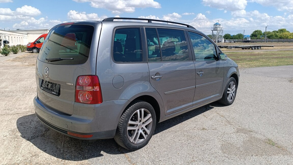 Volkswagen Touran 2007 год Тирасполь Тирасполь - изображение 3