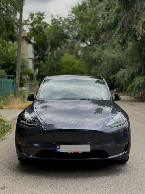 Tesla Model Y 2023 год Тирасполь Тирасполь - изображение 1