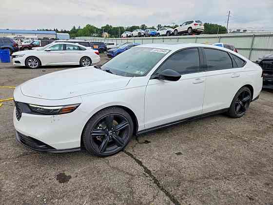 Honda Accord 2024 год Тирасполь Тирасполь