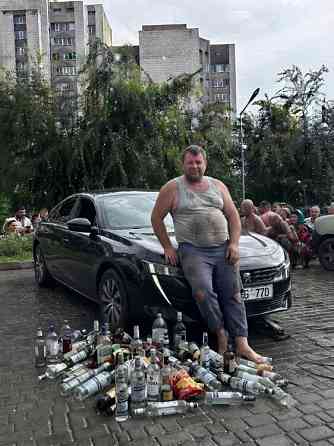 Peugeot 508 2019 an Tiraspol Tiraspol