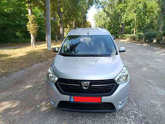 Dacia Dokker 2018 an Bălţi Bălţi