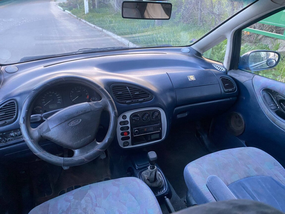 Ford Galaxy 1996 год Тирасполь Тирасполь - изображение 5