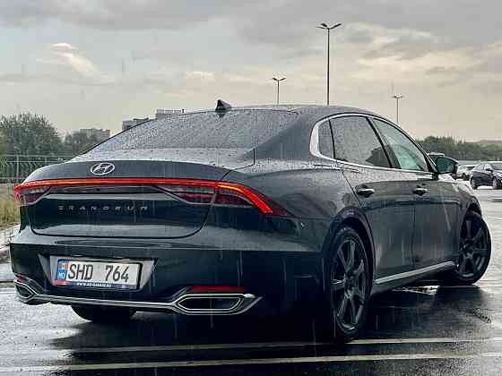 Hyundai Grandeur 2021 год Кишинёв Кишинёв