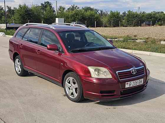 Toyota Avensis 2003 год Тирасполь Тирасполь