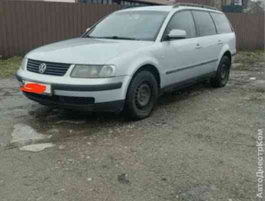 Volkswagen Passat 2000 год Рыбница Рыбница