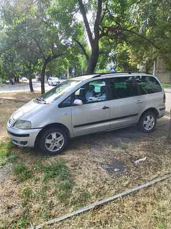 Volkswagen Sharan 2000 год Тирасполь Тирасполь