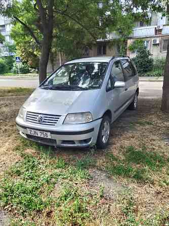 Volkswagen Sharan 2000 год Тирасполь Тирасполь