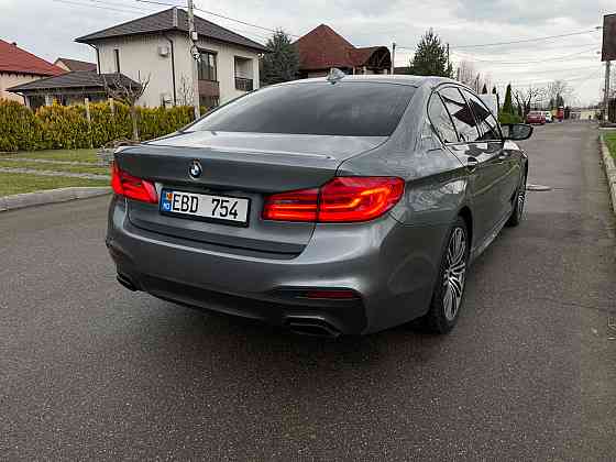 BMW 5 Series Кишинёв