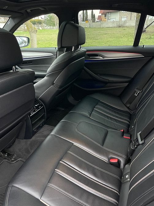 BMW 5 Series Кишинёв - изображение 7