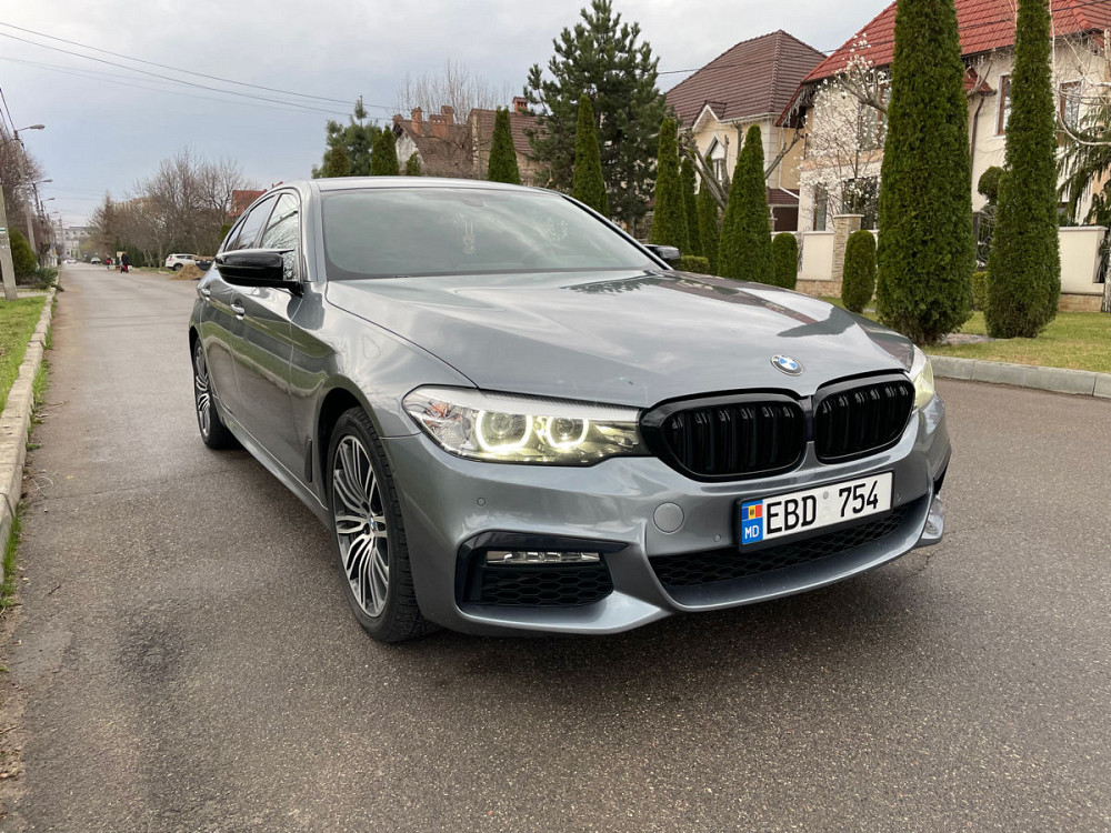 BMW 5 Series Кишинёв - изображение 1