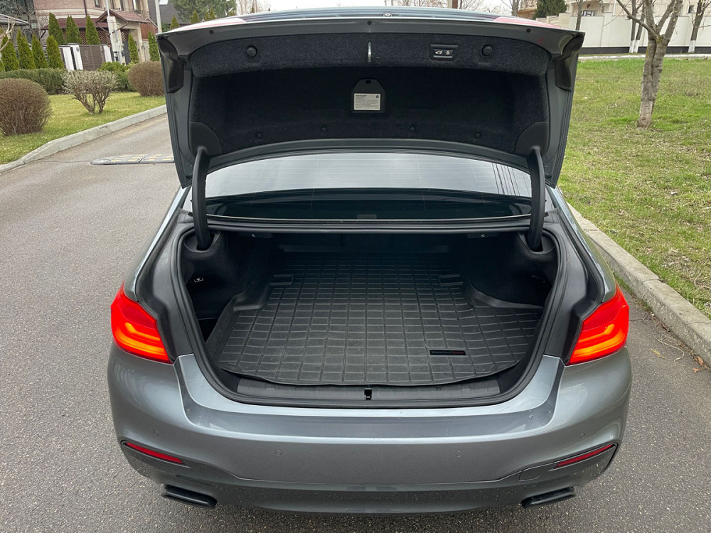 BMW 5 Series Кишинёв - изображение 4