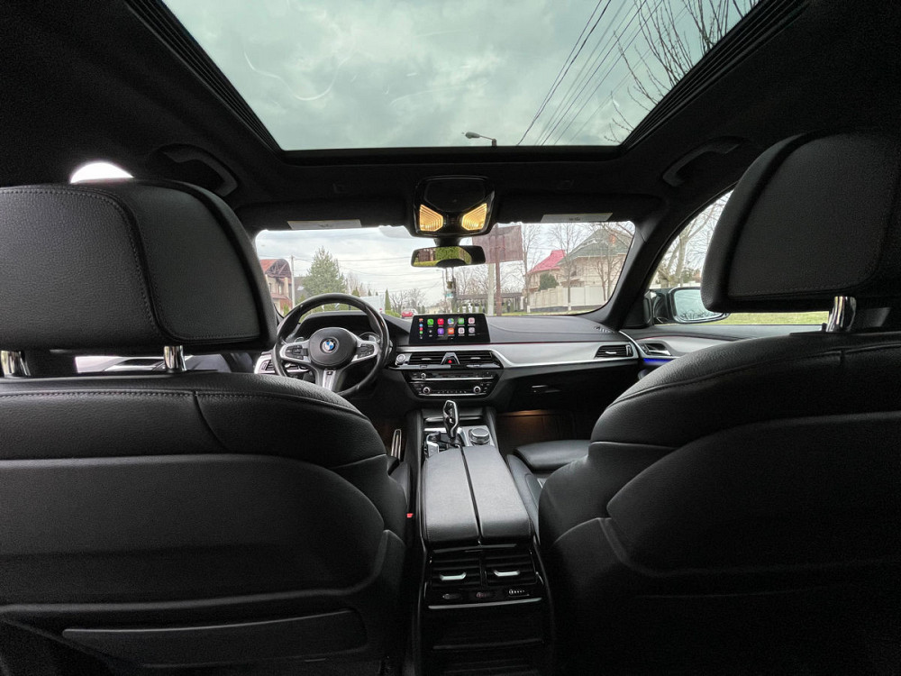 BMW 5 Series Кишинёв - изображение 8