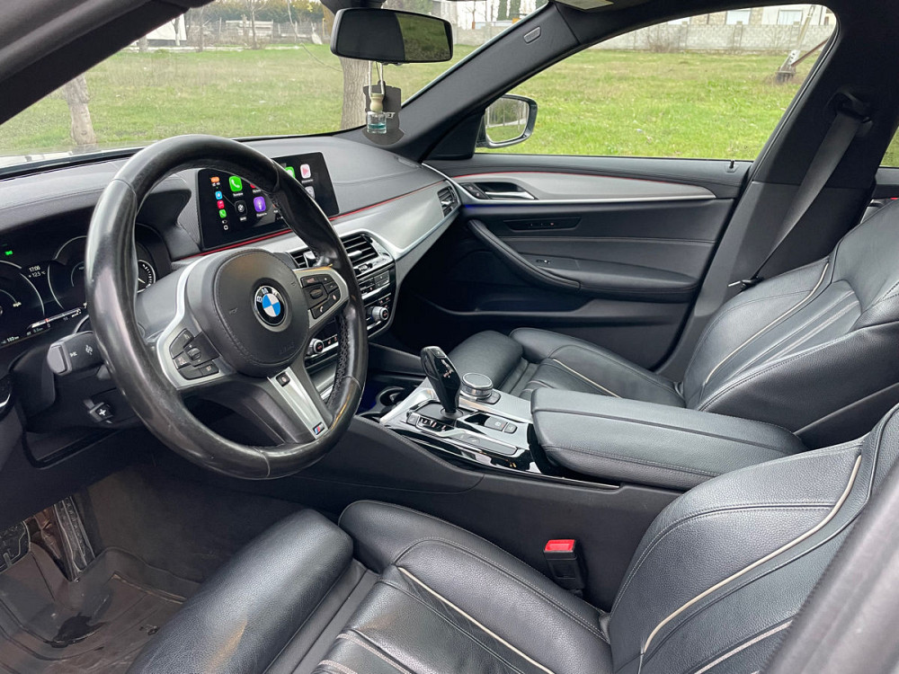 BMW 5 Series Кишинёв - изображение 6