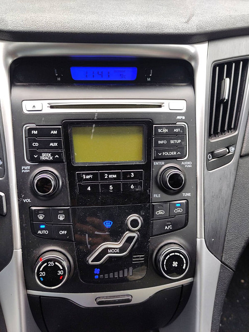 Hyundai Sonata Кишинёв - изображение 10