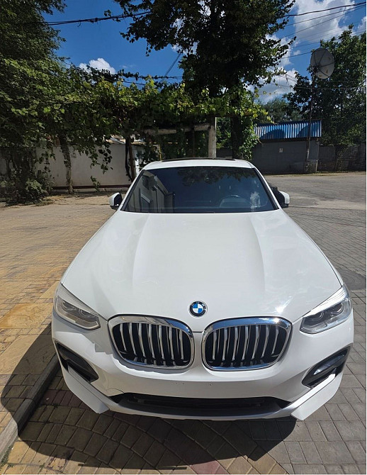 BMW X4 Кишинёв - изображение 1