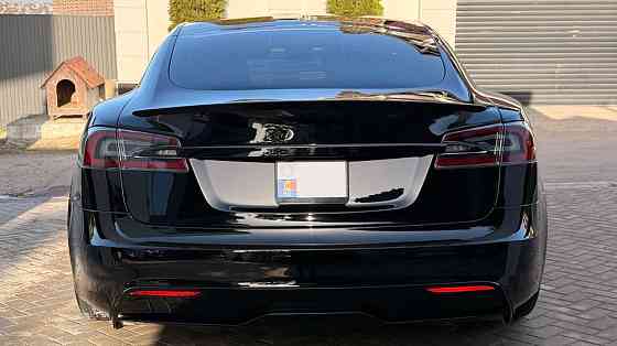 Tesla Model S Кишинёв